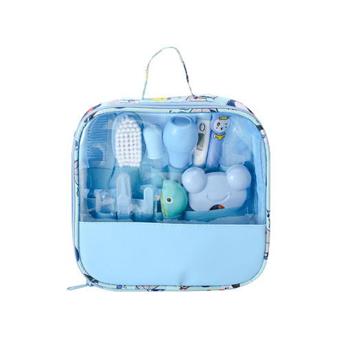 Bebebasic Kit 13 em 1 Azul