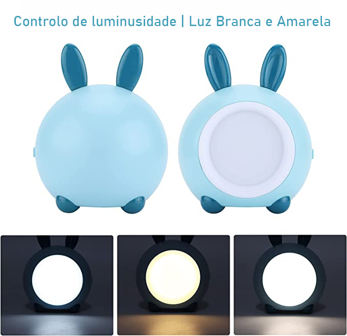 Luz de presença bebebasic