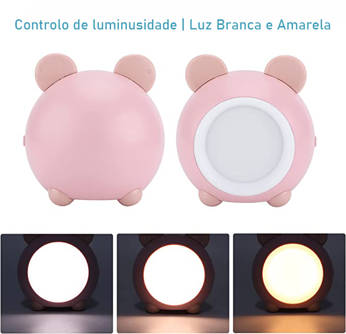 Luz de presença bebebasic