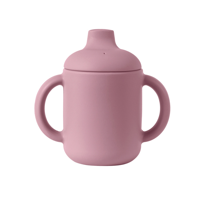Copo Asas Silicone para bebé