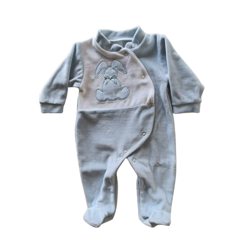 Babygrow Algodón "Conejo"