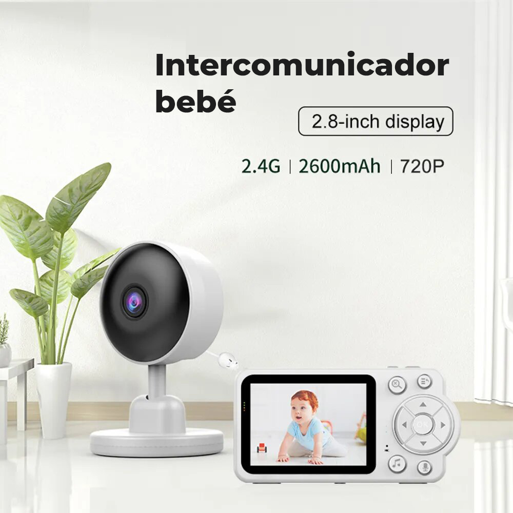 Vigilabebés video - Imagen 2