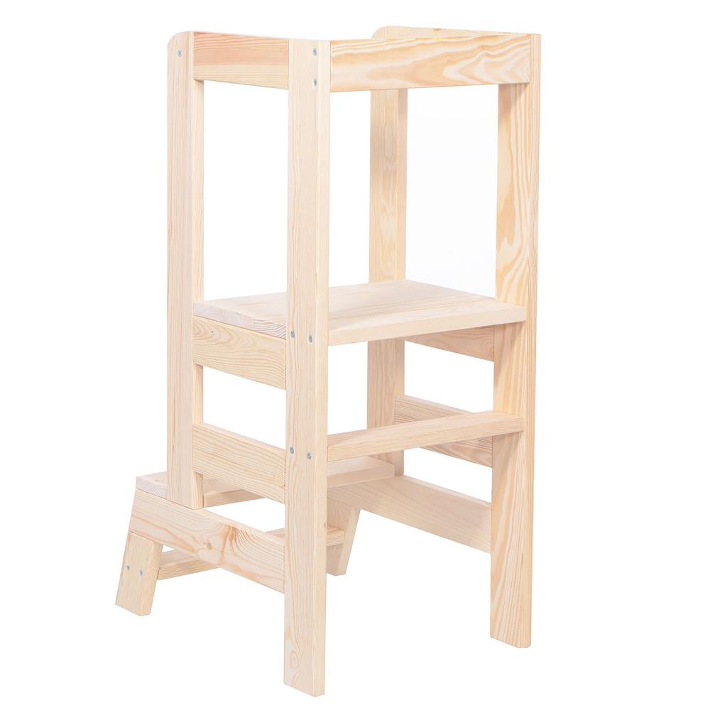 Torre de aprendizagem escada para crianças - Image 12