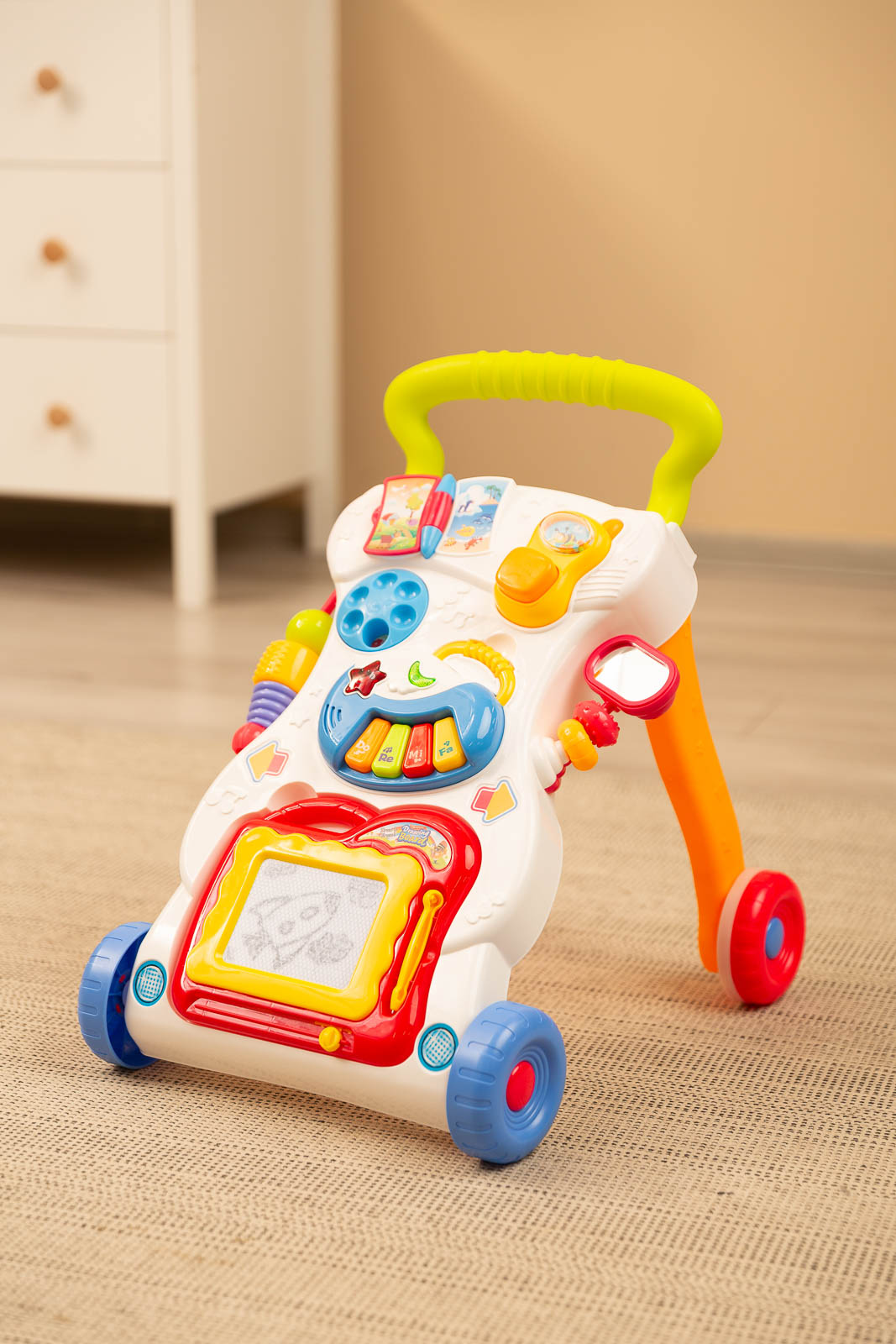 Andarilho, Empurrador Musical da TOYZ - Image 14