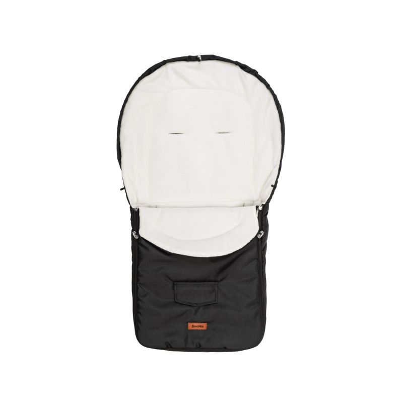 Saco de Bebé Impermeável e Acolhedor para Passeios - Image 2