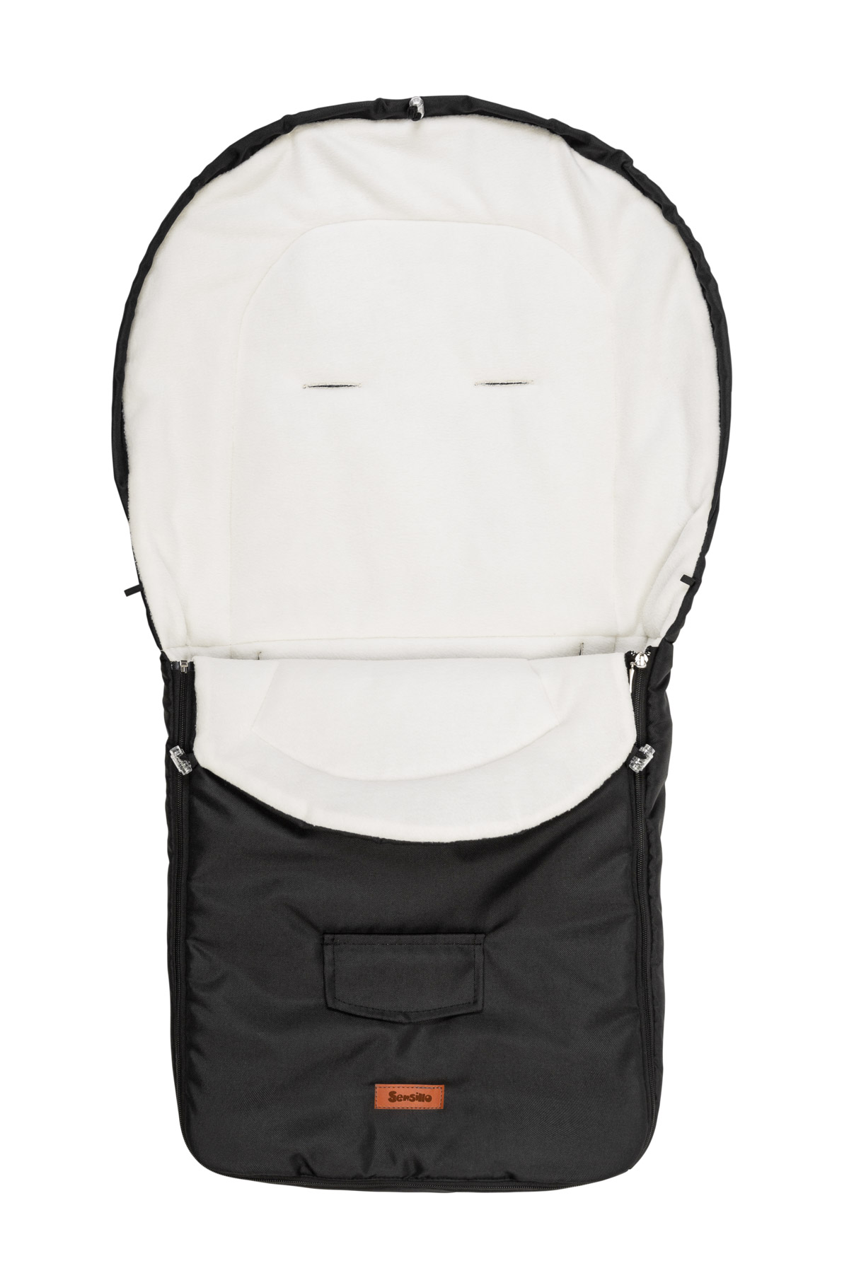 Saco de Bebé Impermeável e Acolhedor para Passeios - Image 3