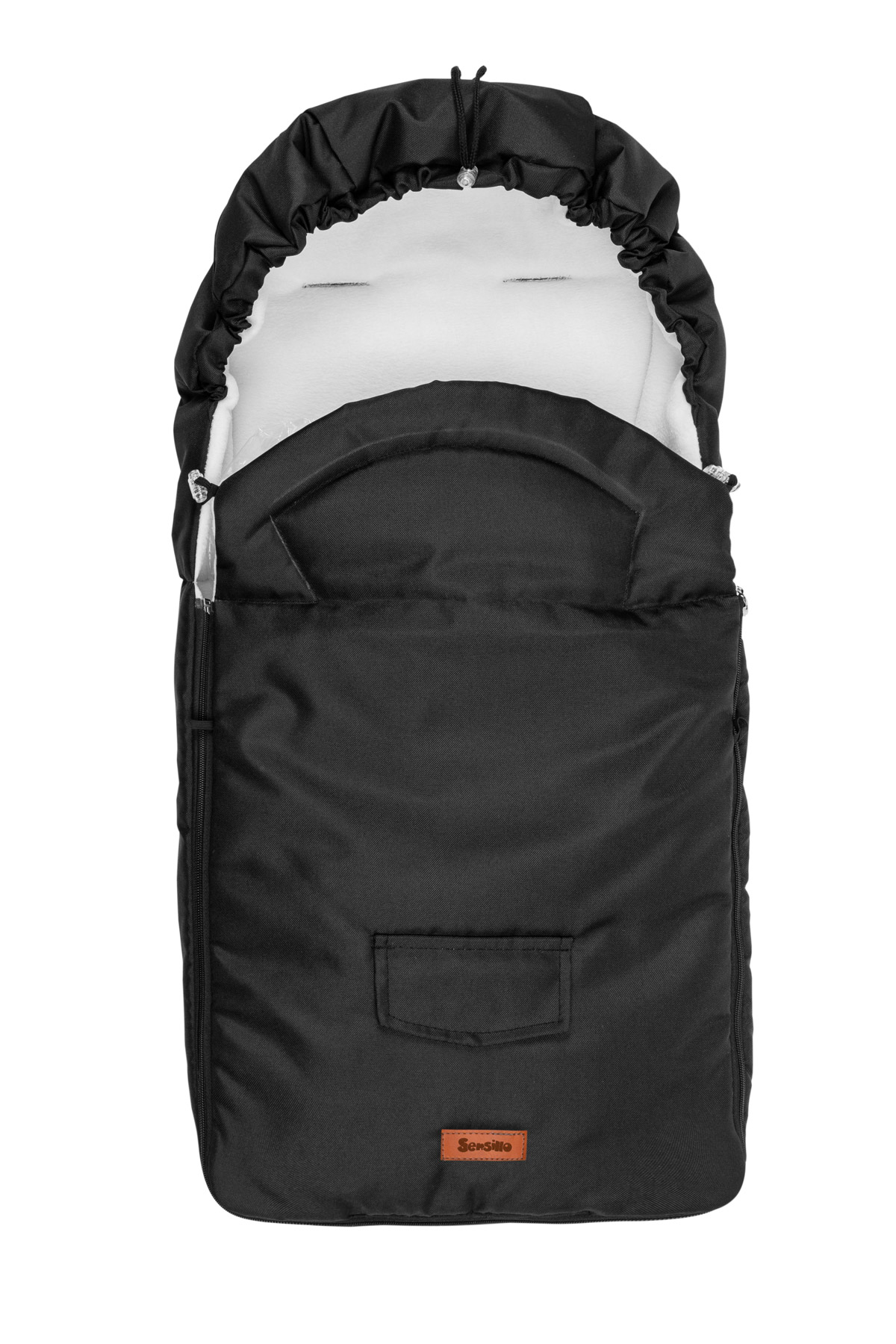 Saco de Bebé Impermeável e Acolhedor para Passeios - Image 7