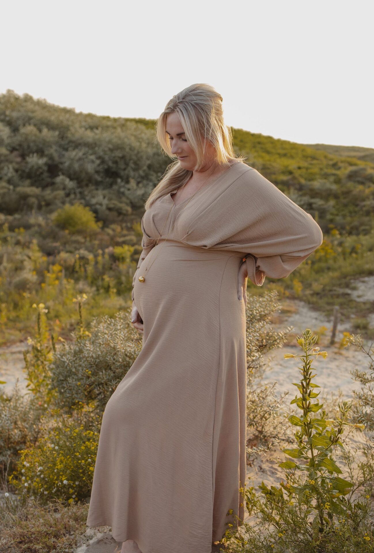 Colar de Gravidez Bola "Chloé"(Babybell) - Image 7