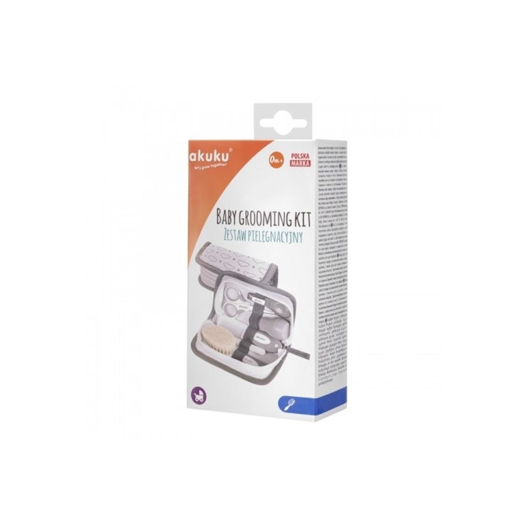 Conjunto Higiene - Essenciais para bebé Akuku - Image 4