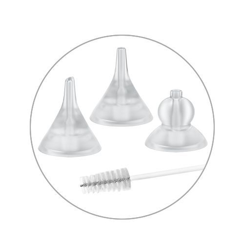 Aspirador Nasal Elétrico - Babyono - Image 2