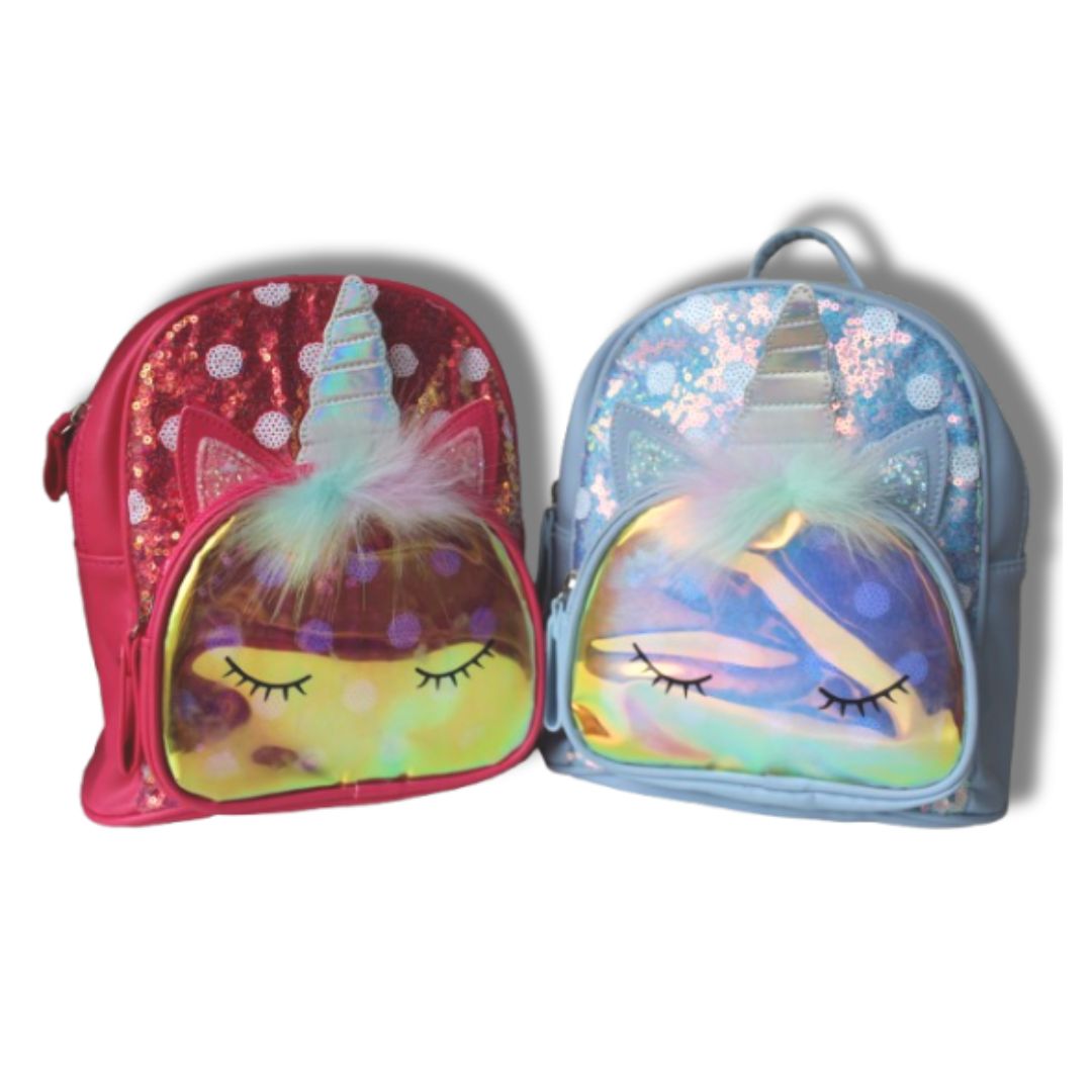 Mochila Unicórnio