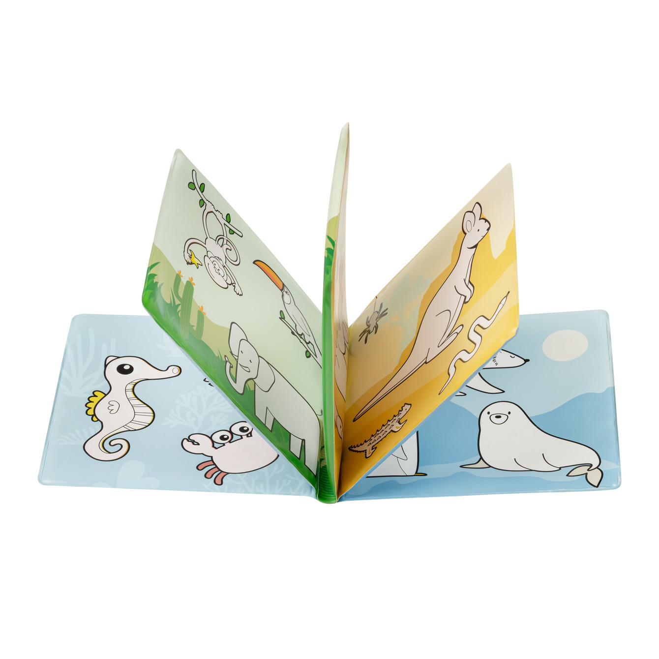 Livro Mágico de Pintura com Água - Image 5