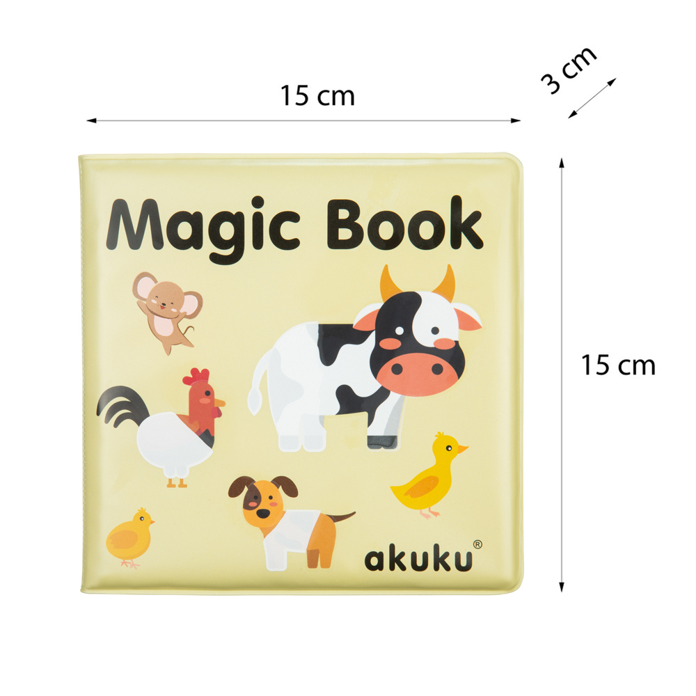 Livro Mágico de Pintura com Água - Image 6